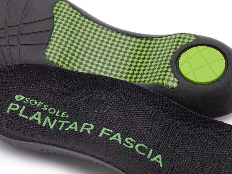 Sof Sole Support Women's Plantar Fascia Insole