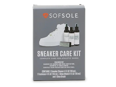 Sneaker Care Kit