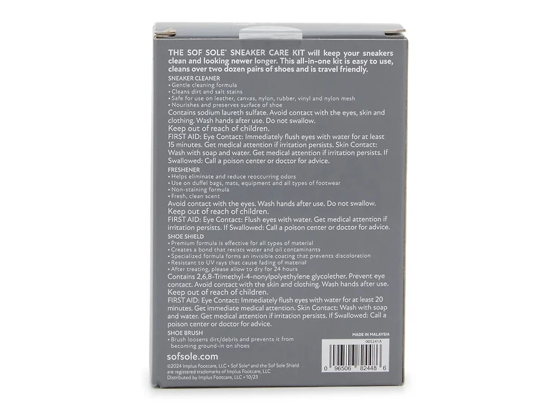 Sneaker Care Kit