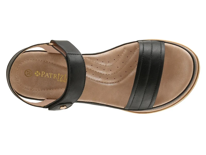 Raizel Wedge Sandal