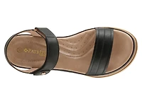 Raizel Wedge Sandal
