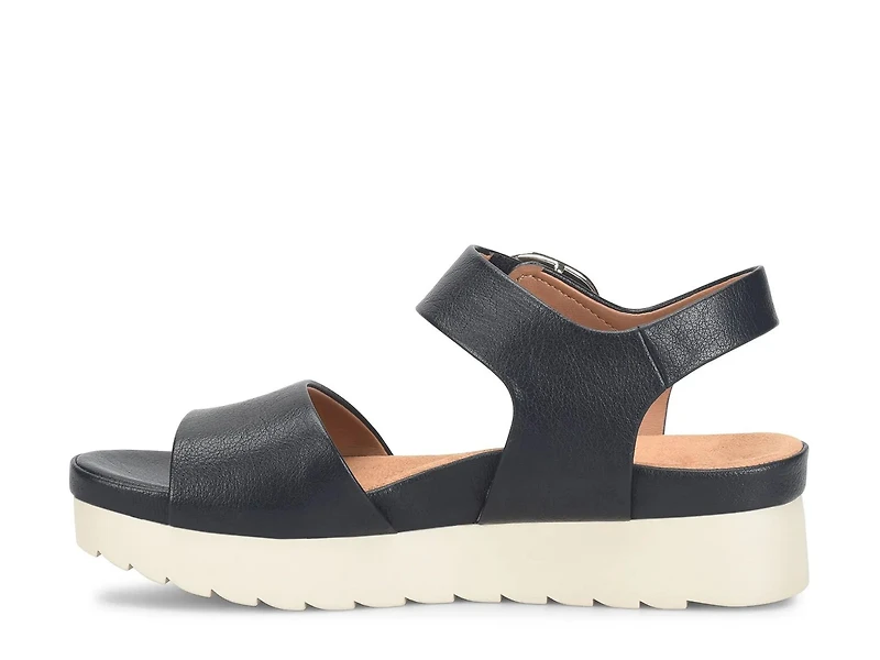 Vera Wedge Sandal