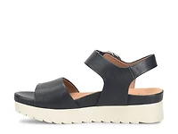 Vera Wedge Sandal