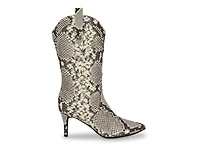 Wurlie Western Bootie