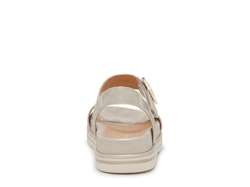 Xeyla Platform Sandal