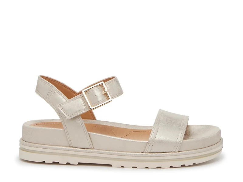 Xeyla Platform Sandal