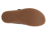 Hampton Wedge Sandal
