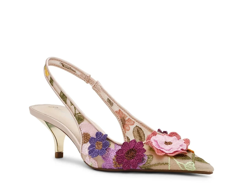 Tarah Pump