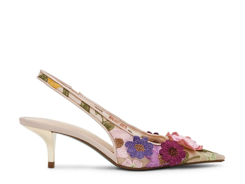 Tarah Pump