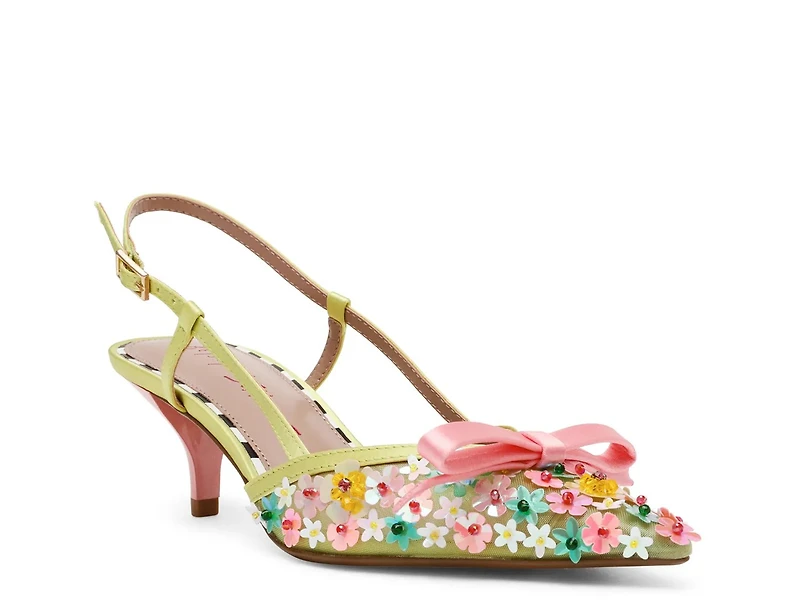 Whitney Pump