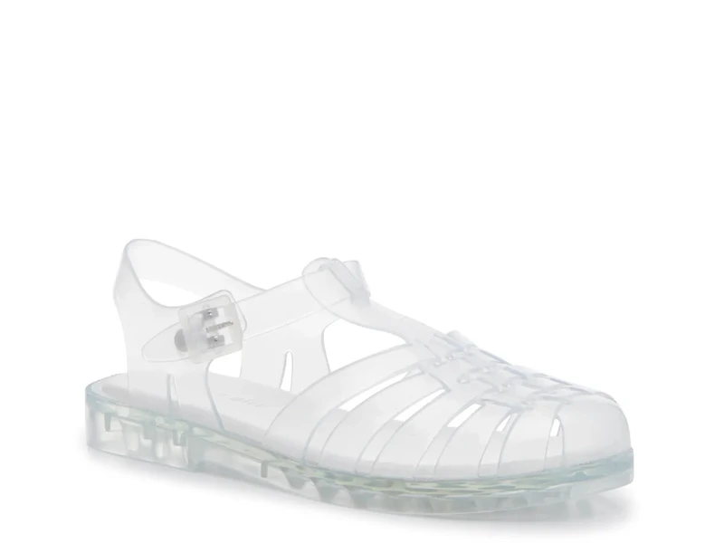 Sweet Jelly Fisherman Sandal