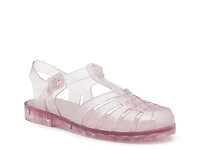 Sweet Jelly Fisherman Sandal
