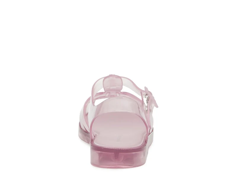 Sweet Jelly Fisherman Sandal