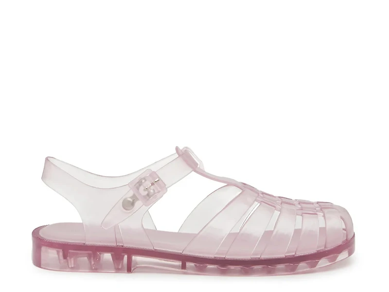 Sweet Jelly Fisherman Sandal