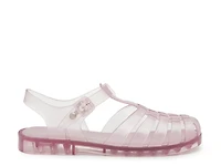 Sweet Jelly Fisherman Sandal