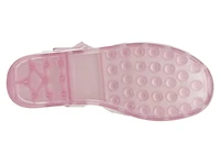 Sweet Jelly Fisherman Sandal