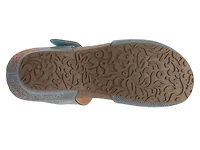 Spikey Flutter Wedge Clog