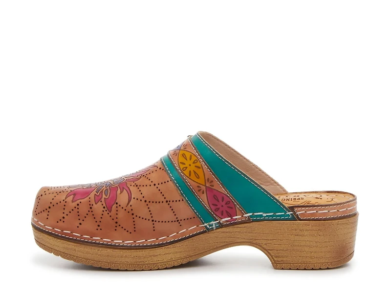 Tilburg Clog