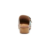 Tilburg Clog
