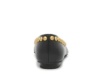 Studded Ballet Flat