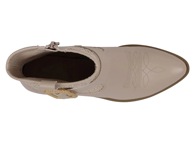 Avery Western Bootie