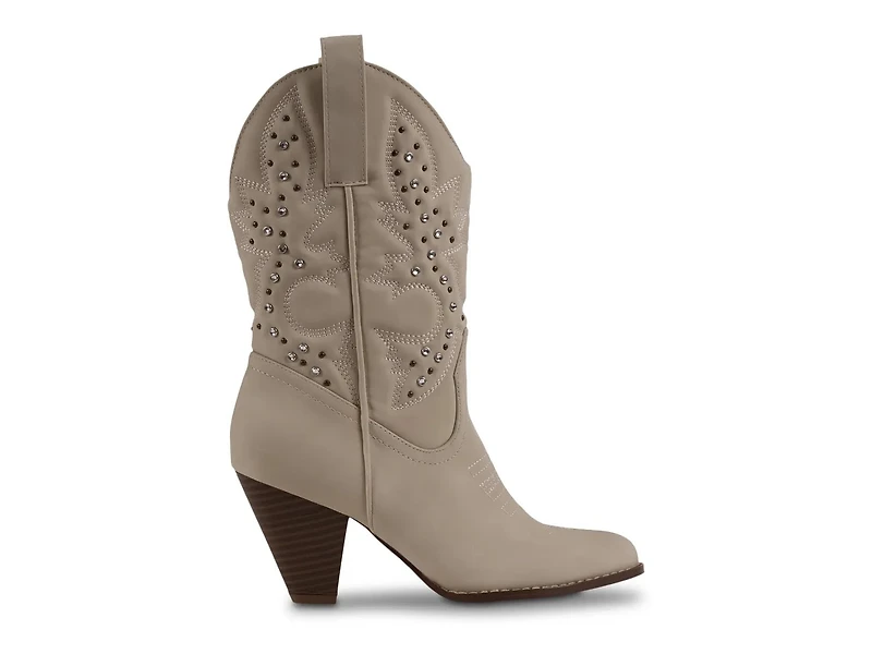 Beth Western Boot