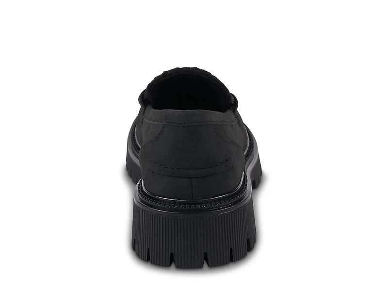Vince Platform Loafer