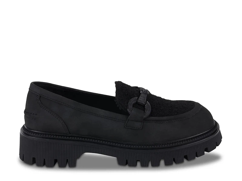 Vince Platform Loafer