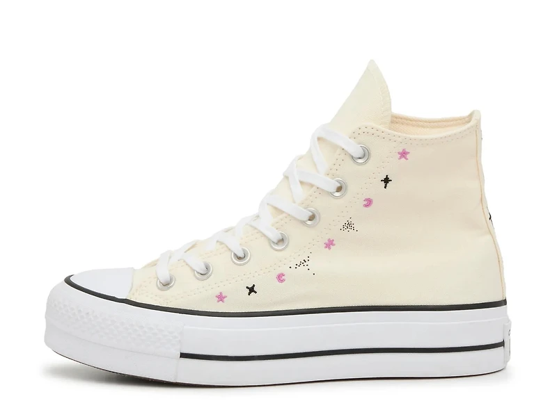 Chuck Taylor All Star High-Top Platform Sneaker