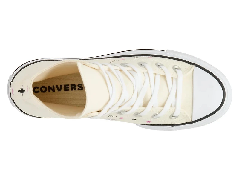 Chuck Taylor All Star High-Top Platform Sneaker
