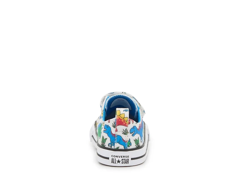 Chuck Taylor All Star 2V Dino Sneaker - Kids'