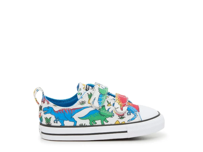 Chuck Taylor All Star 2V Dino Sneaker - Kids'