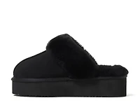 Melton Platform Slipper