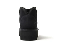 Kingston Platform Bootie Slipper
