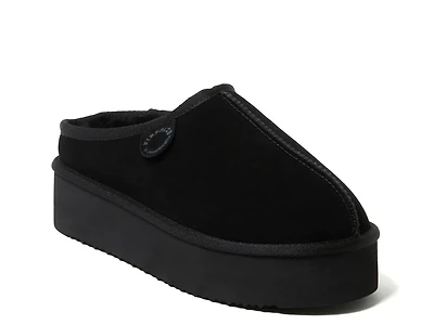 Queenstown Platform Slipper