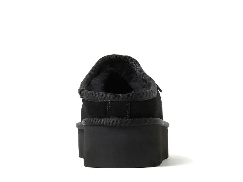 Queenstown Platform Slipper