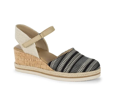 Alycia Wedge Sandal