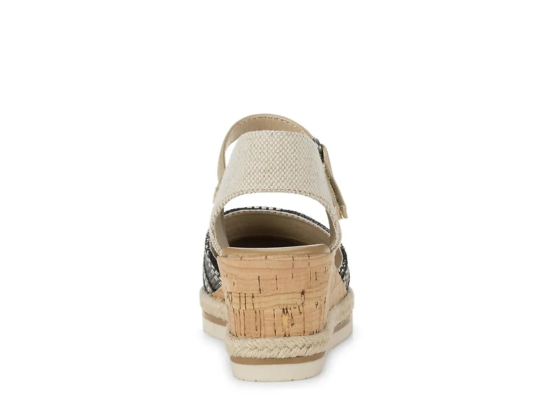 Alycia Wedge Sandal