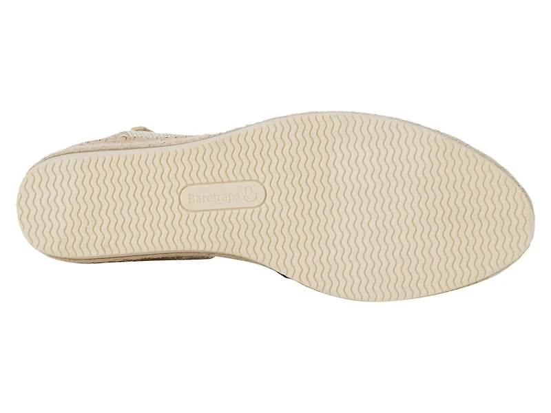 Alycia Wedge Sandal