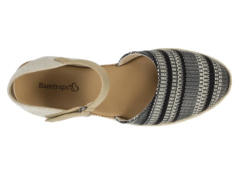 Alycia Wedge Sandal