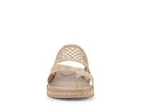 Gibby Wedge Sandal