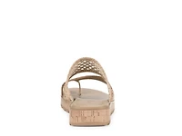Gibby Wedge Sandal