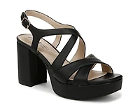 Adrianna Platform Sandal