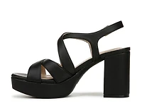 Adrianna Platform Sandal