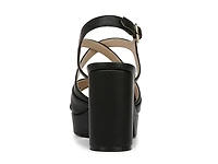 Adrianna Platform Sandal