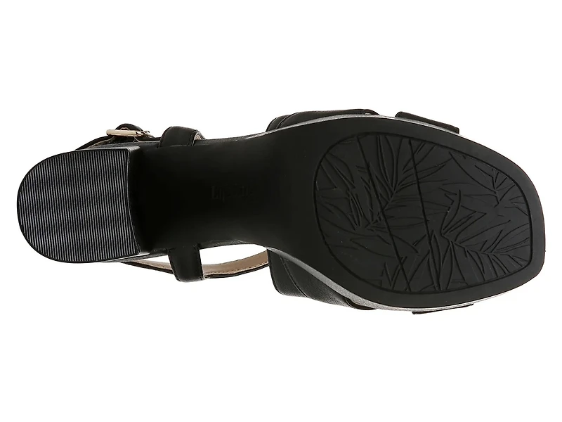 Adrianna Platform Sandal