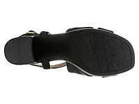 Adrianna Platform Sandal