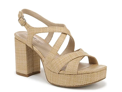 Adrianna Platform Sandal