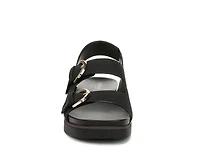 Goodie Wedge Sandal