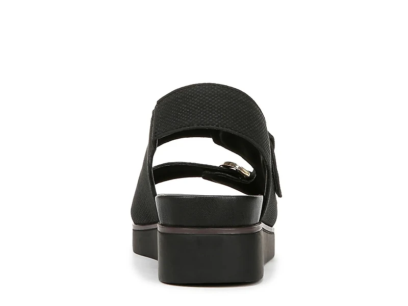 Goodie Wedge Sandal